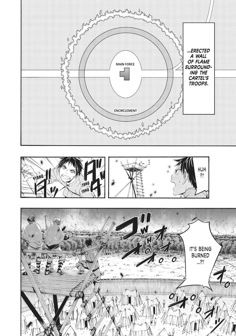 100 Man No Inochi No Ue Ni Ore Wa Tatte Iru Chapter 39 Page 4