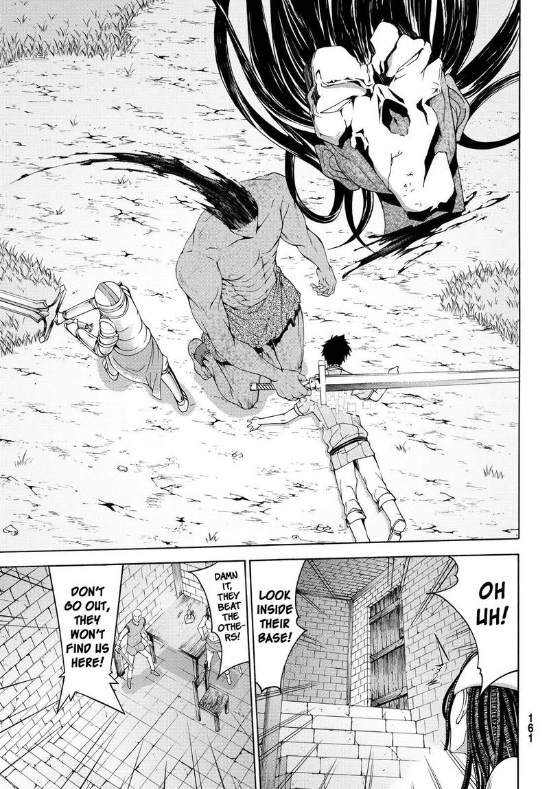 100 Man No Inochi No Ue Ni Ore Wa Tatte Iru Chapter 4 Page 27