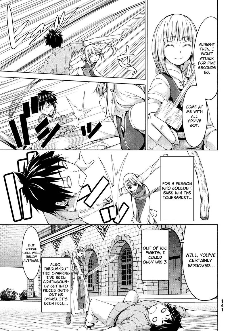 100 Man No Inochi No Ue Ni Ore Wa Tatte Iru Chapter 4 Page 7