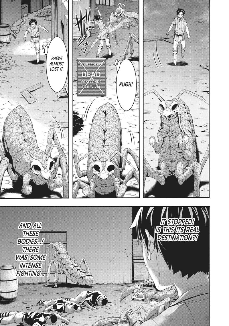 100 Man No Inochi No Ue Ni Ore Wa Tatte Iru Chapter 42 Page 22