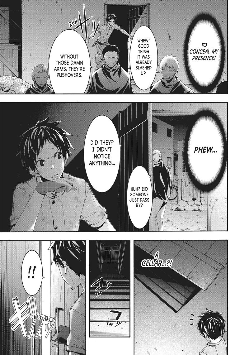 100 Man No Inochi No Ue Ni Ore Wa Tatte Iru Chapter 42 Page 24