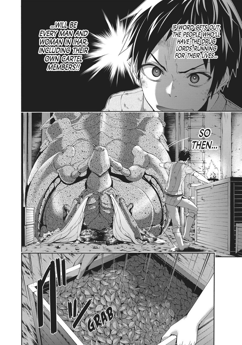 100 Man No Inochi No Ue Ni Ore Wa Tatte Iru Chapter 42 Page 31