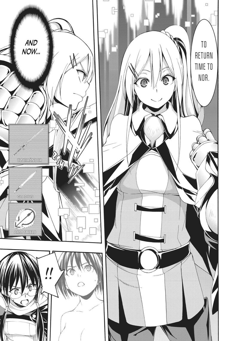 100 Man No Inochi No Ue Ni Ore Wa Tatte Iru Chapter 43 Page 25