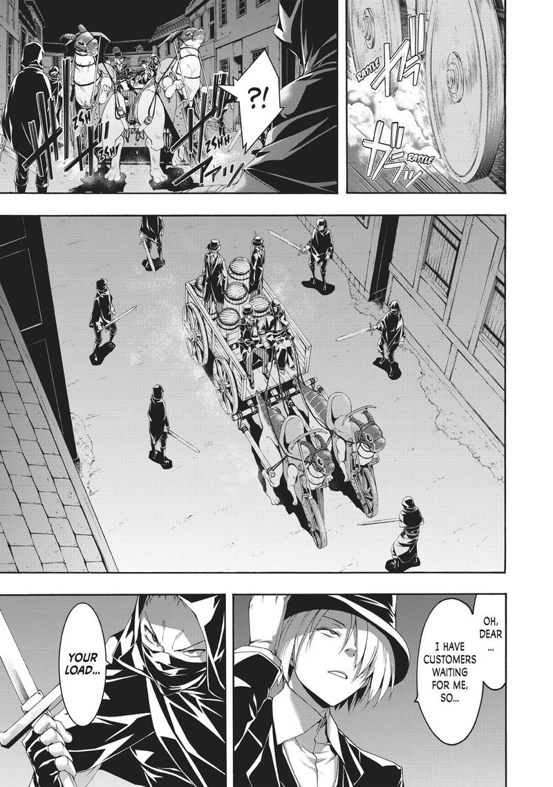 100 Man No Inochi No Ue Ni Ore Wa Tatte Iru Chapter 44 Page 27