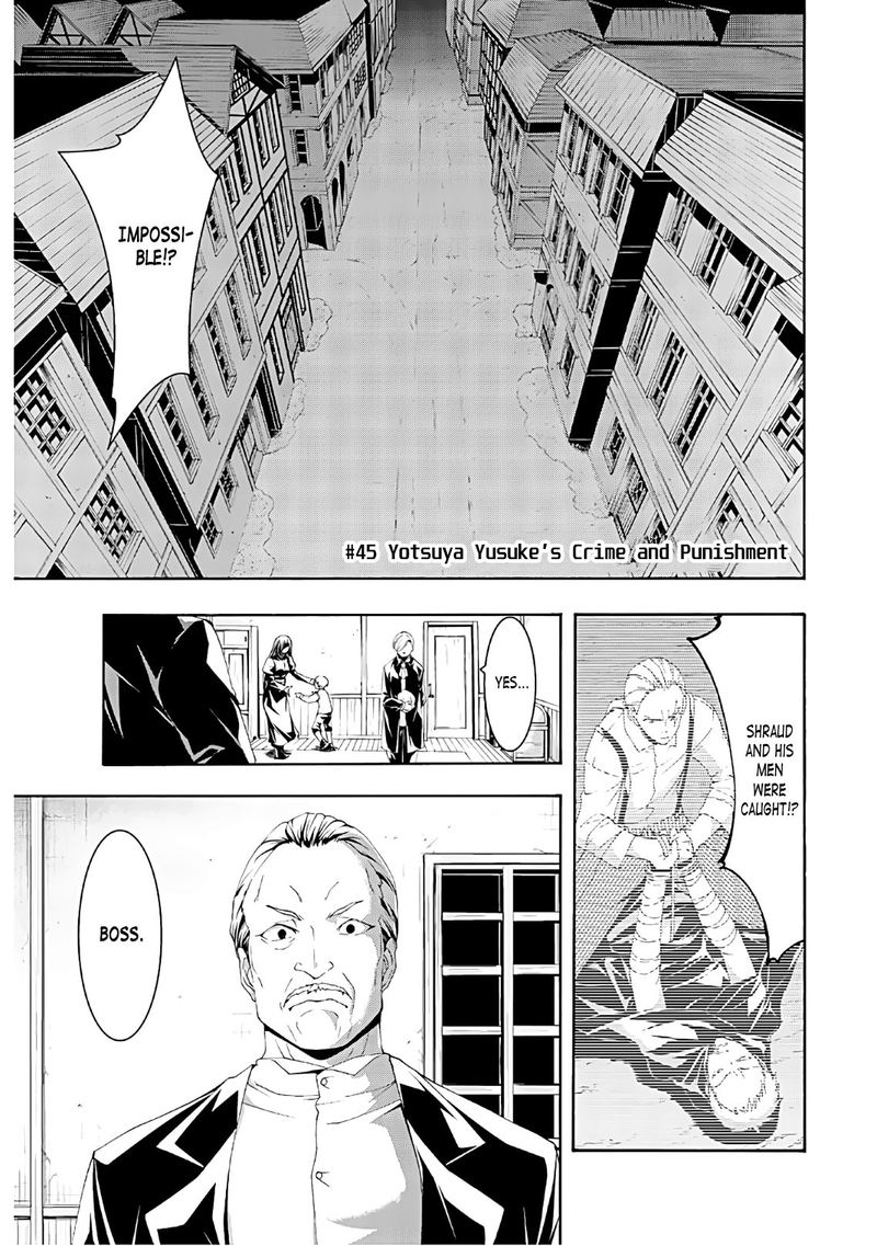 100 Man No Inochi No Ue Ni Ore Wa Tatte Iru Chapter 45 Page 2