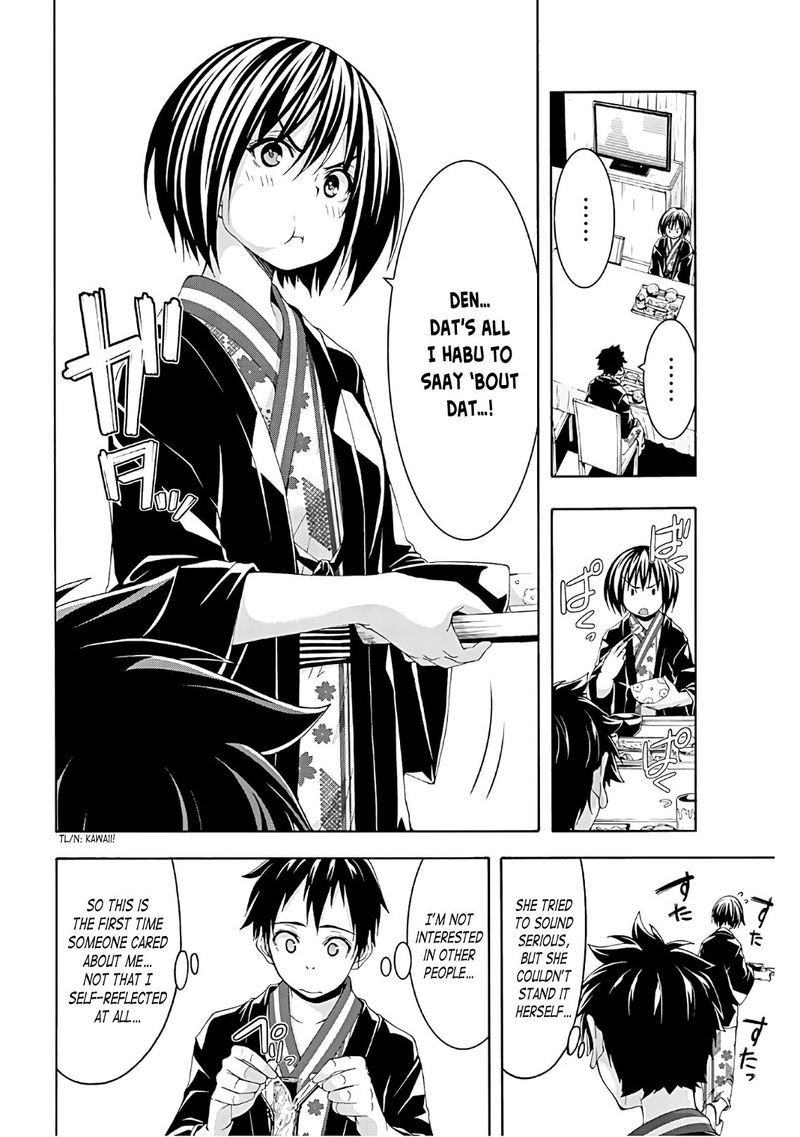 100 Man No Inochi No Ue Ni Ore Wa Tatte Iru Chapter 48 Page 24