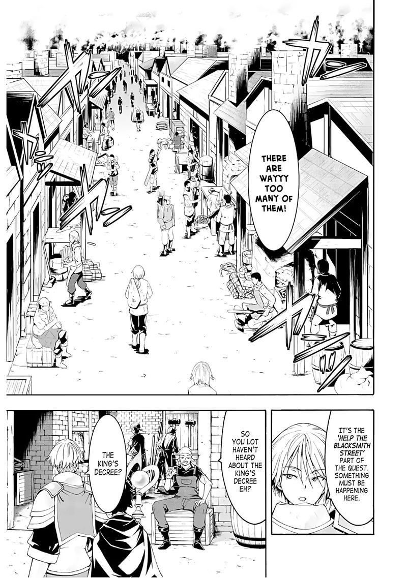 100 Man No Inochi No Ue Ni Ore Wa Tatte Iru Chapter 49 Page 25