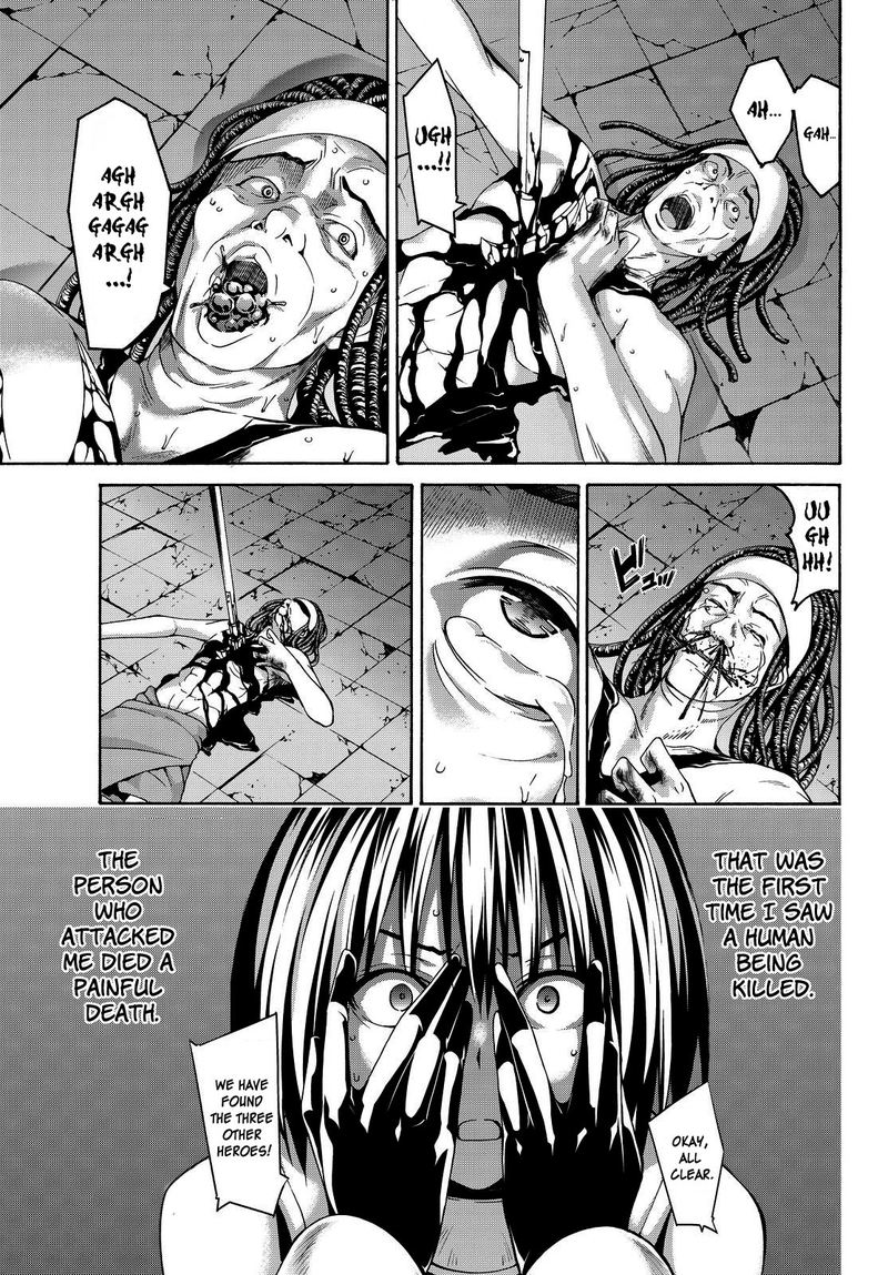 100 Man No Inochi No Ue Ni Ore Wa Tatte Iru Chapter 5 Page 5