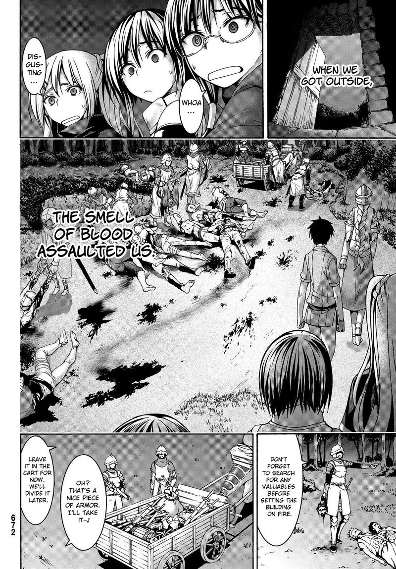 100 Man No Inochi No Ue Ni Ore Wa Tatte Iru Chapter 5 Page 6