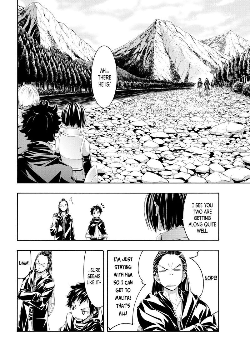 100 Man No Inochi No Ue Ni Ore Wa Tatte Iru Chapter 54 Page 3