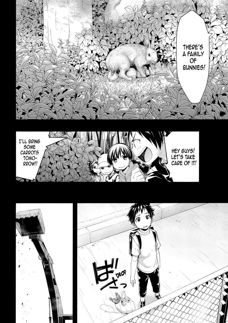 100 Man No Inochi No Ue Ni Ore Wa Tatte Iru Chapter 55 Page 12