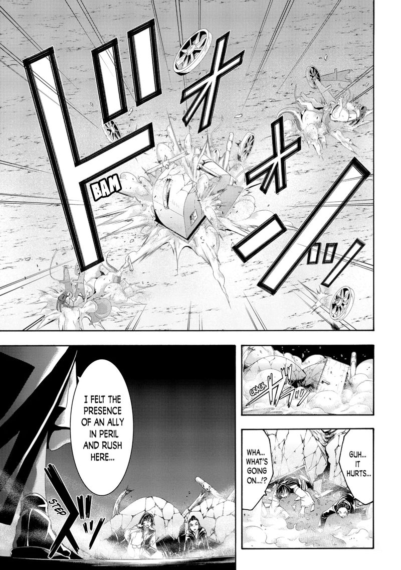 100 Man No Inochi No Ue Ni Ore Wa Tatte Iru Chapter 58 Page 28