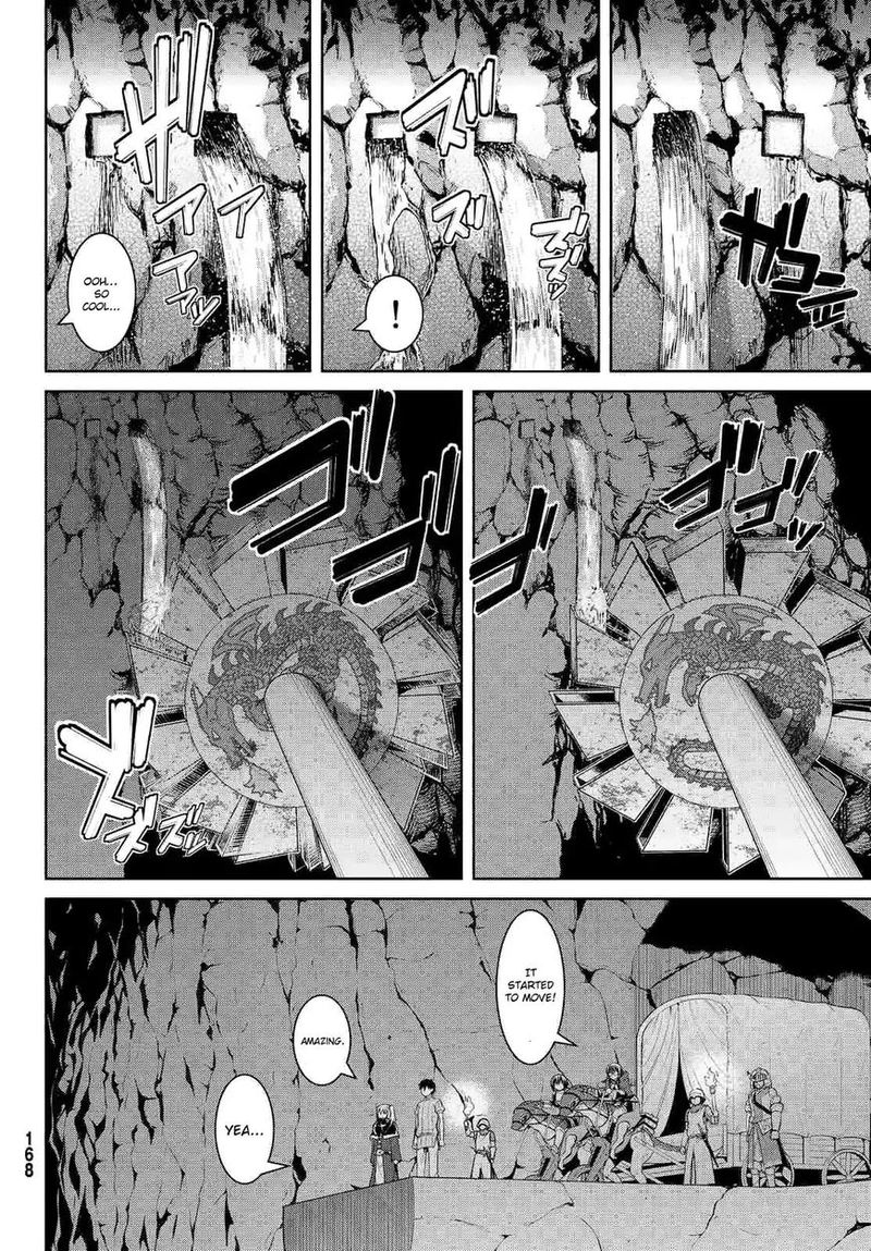 100 Man No Inochi No Ue Ni Ore Wa Tatte Iru Chapter 6 Page 26