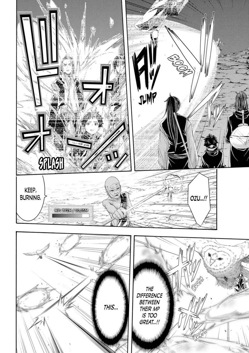 100 Man No Inochi No Ue Ni Ore Wa Tatte Iru Chapter 61 Page 19