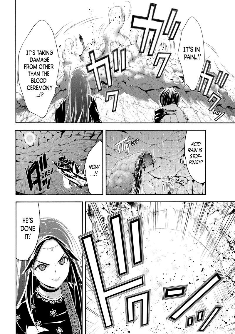 100 Man No Inochi No Ue Ni Ore Wa Tatte Iru Chapter 64 Page 20