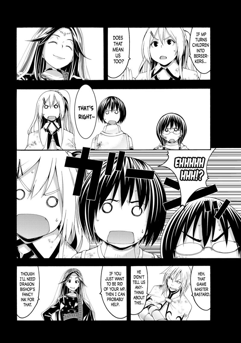 100 Man No Inochi No Ue Ni Ore Wa Tatte Iru Chapter 65 Page 4