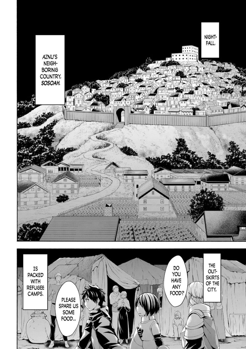 100 Man No Inochi No Ue Ni Ore Wa Tatte Iru Chapter 67 Page 20