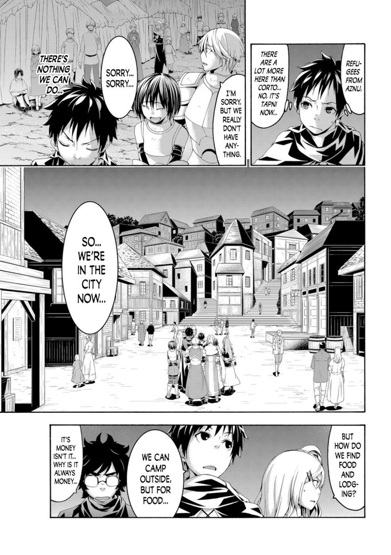 100 Man No Inochi No Ue Ni Ore Wa Tatte Iru Chapter 67 Page 21