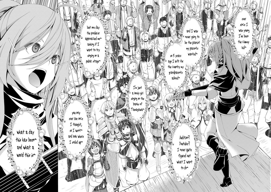 100 Man No Inochi No Ue Ni Ore Wa Tatte Iru Chapter 67 Page 26