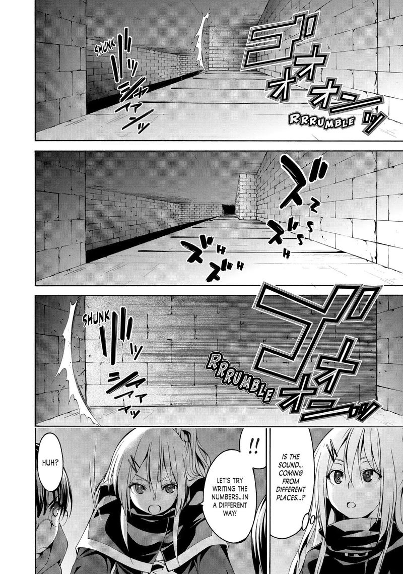 100 Man No Inochi No Ue Ni Ore Wa Tatte Iru Chapter 7 Page 10