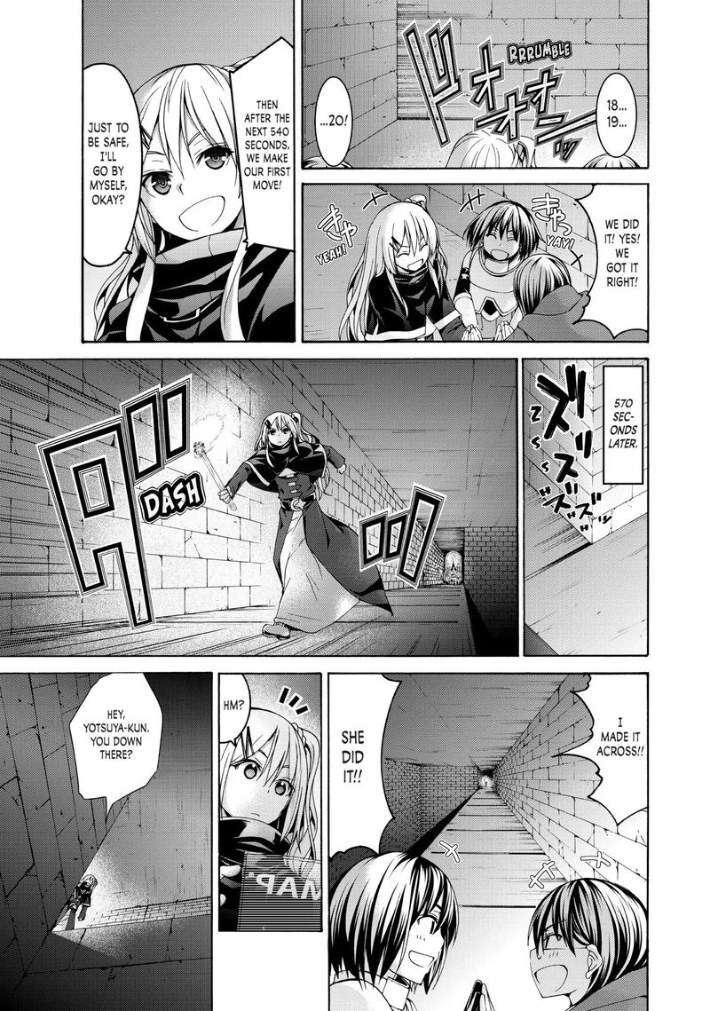 100 Man No Inochi No Ue Ni Ore Wa Tatte Iru Chapter 7 Page 13