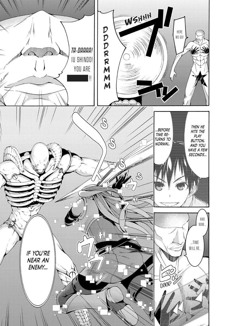 100 Man No Inochi No Ue Ni Ore Wa Tatte Iru Chapter 7 Page 35