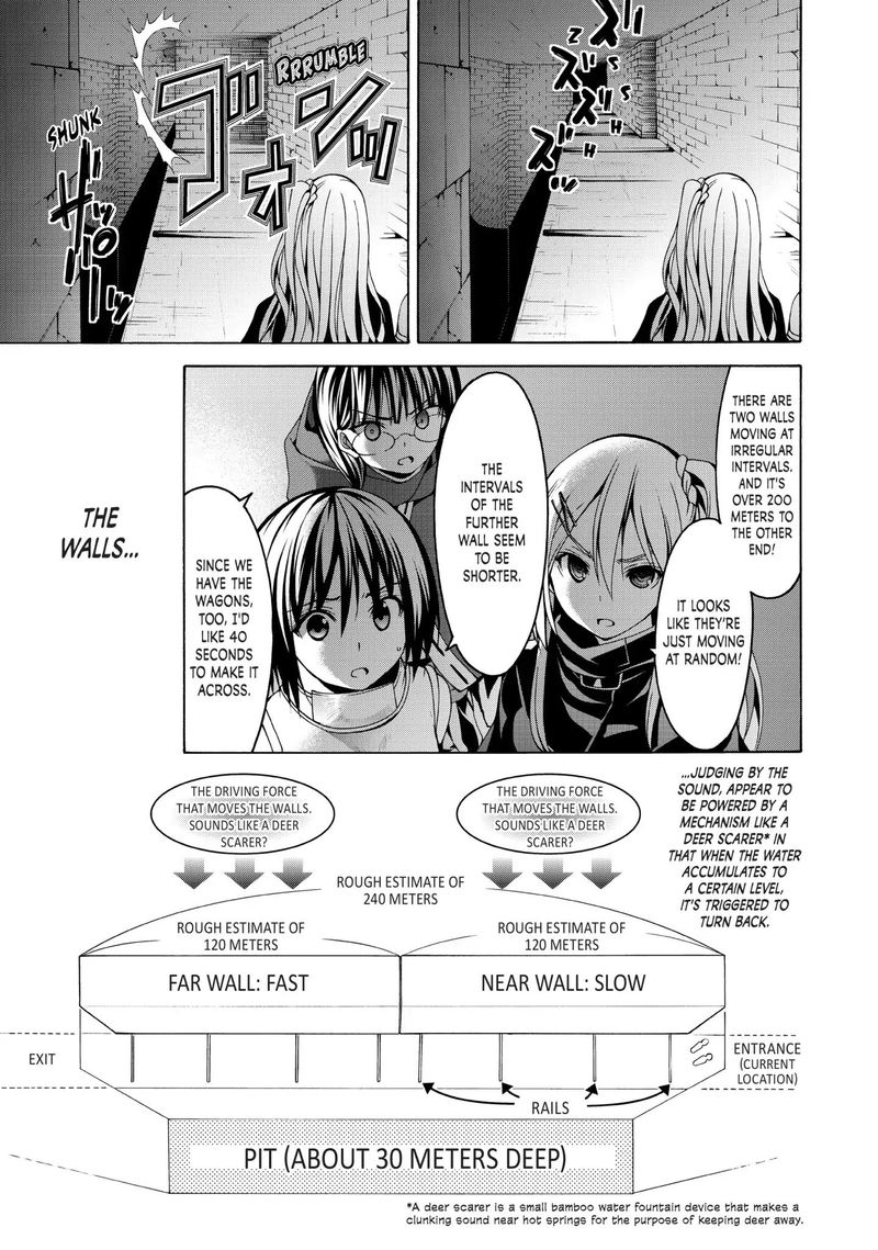 100 Man No Inochi No Ue Ni Ore Wa Tatte Iru Chapter 7 Page 5