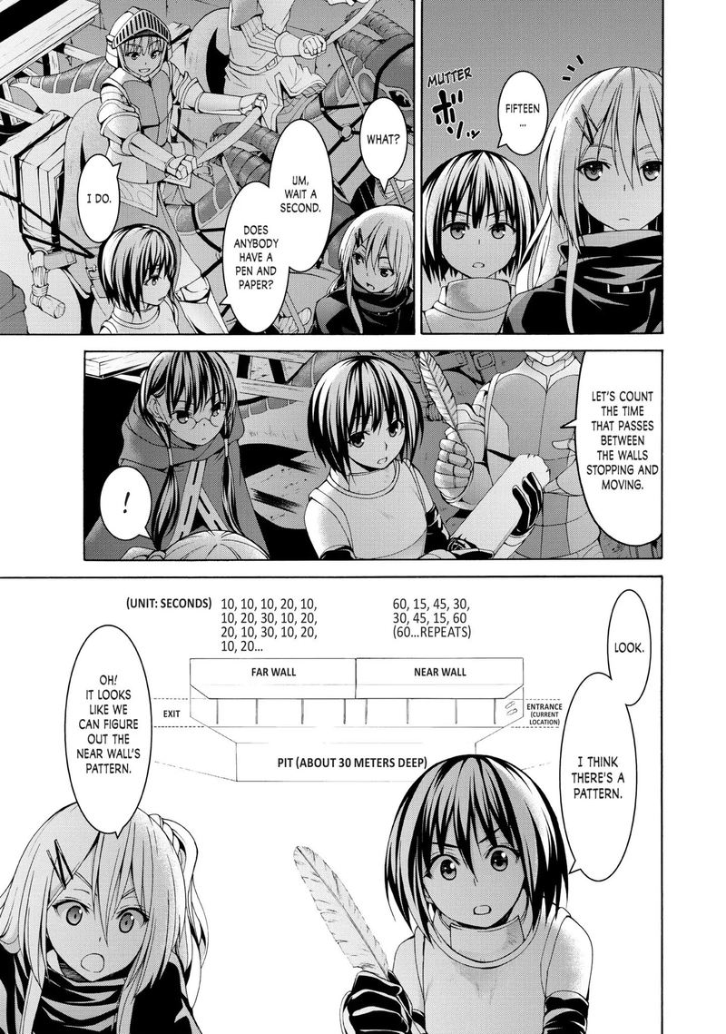 100 Man No Inochi No Ue Ni Ore Wa Tatte Iru Chapter 7 Page 9