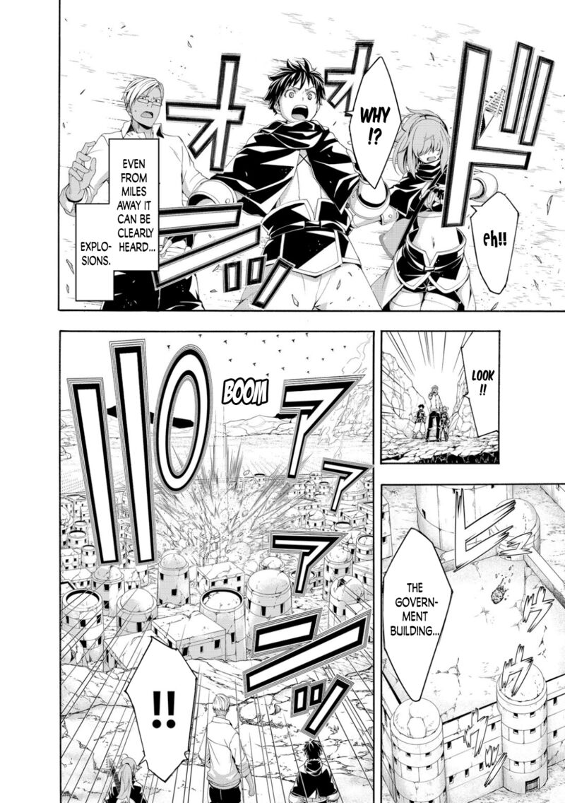 100 Man No Inochi No Ue Ni Ore Wa Tatte Iru Chapter 75 Page 26