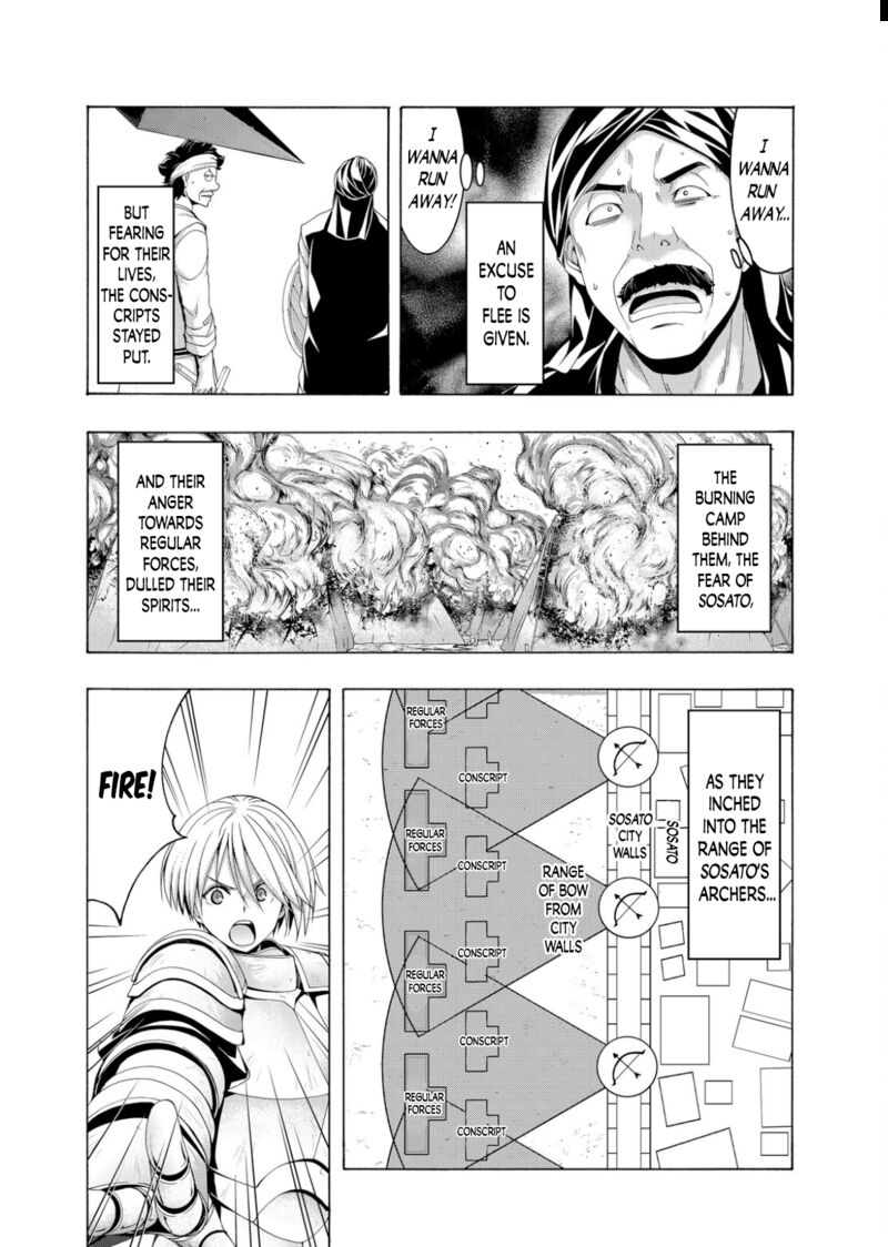 100 Man No Inochi No Ue Ni Ore Wa Tatte Iru Chapter 77 Page 28