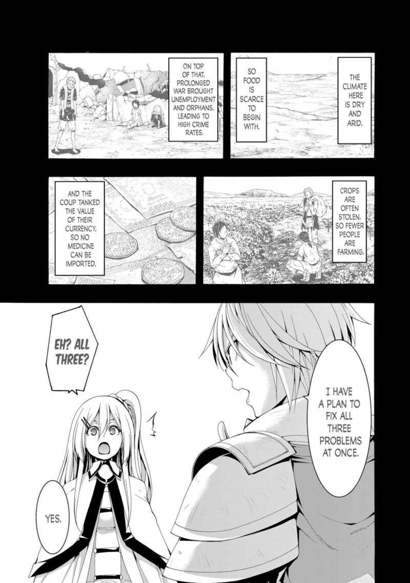 100 Man No Inochi No Ue Ni Ore Wa Tatte Iru Chapter 77 Page 6