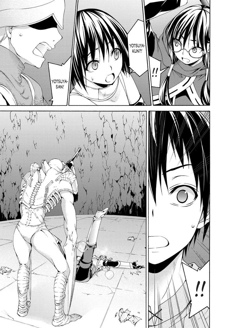 100 Man No Inochi No Ue Ni Ore Wa Tatte Iru Chapter 8 Page 28