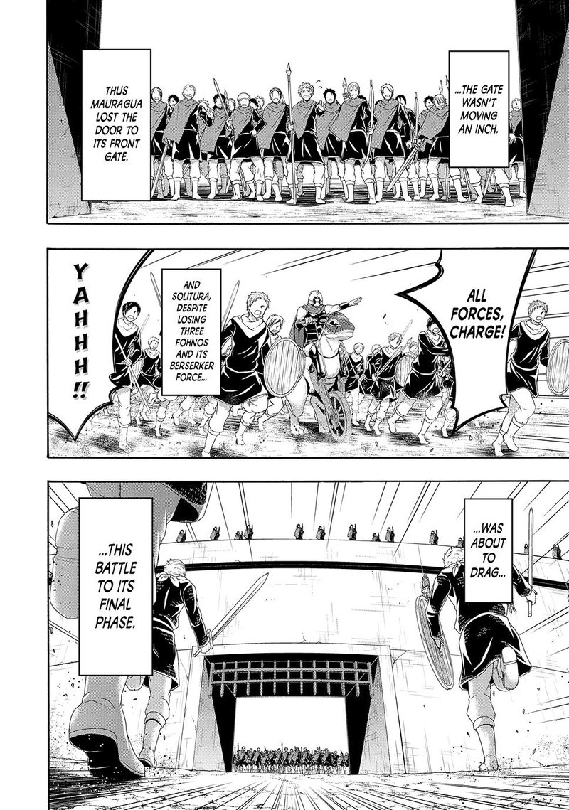 100 Man No Inochi No Ue Ni Ore Wa Tatte Iru Chapter 83 Page 36