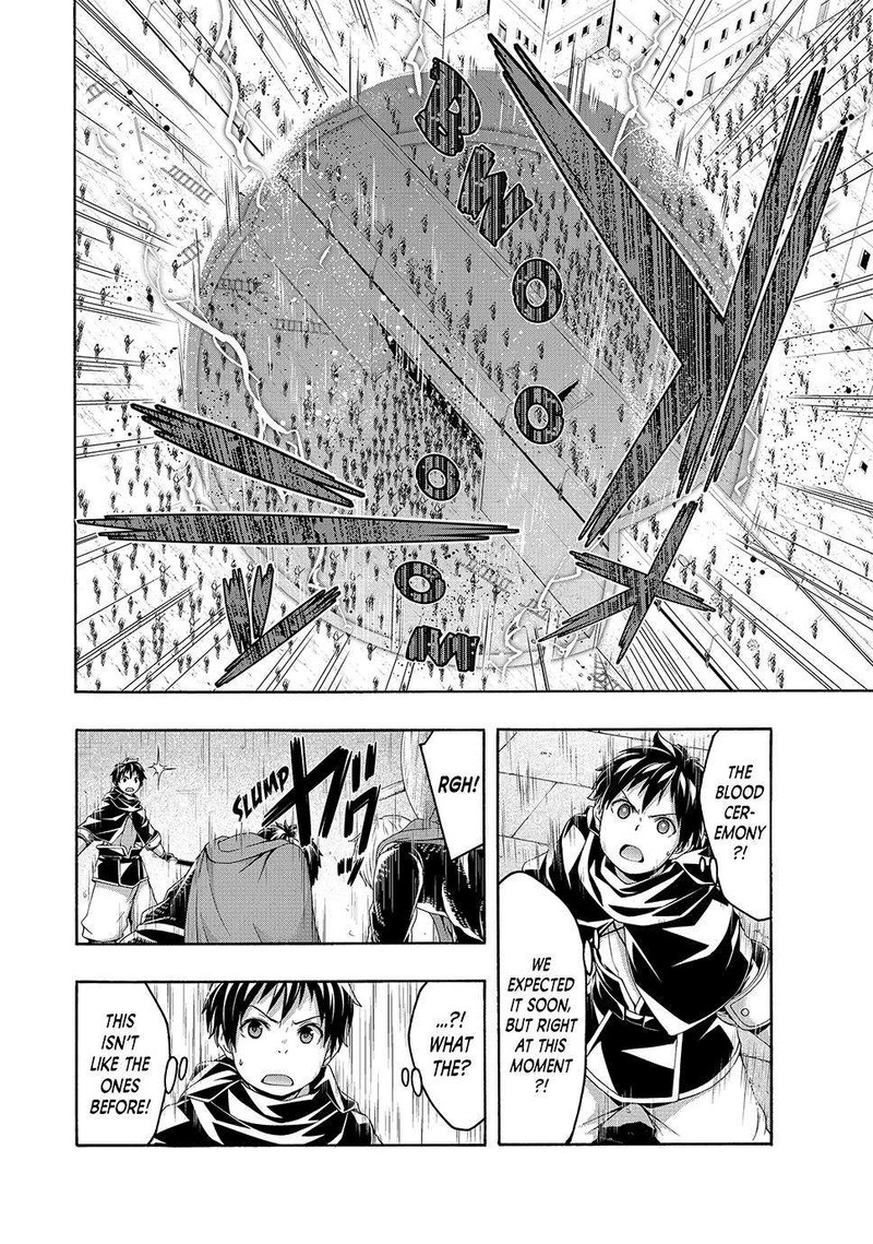 100 Man No Inochi No Ue Ni Ore Wa Tatte Iru Chapter 84 Page 4