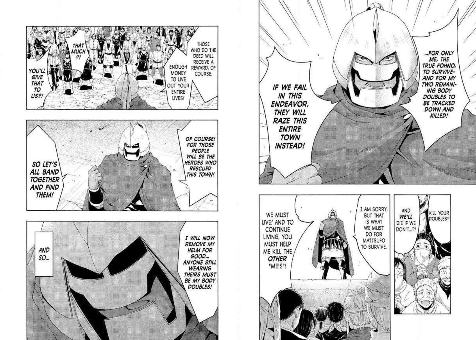 100 Man No Inochi No Ue Ni Ore Wa Tatte Iru Chapter 85 Page 10