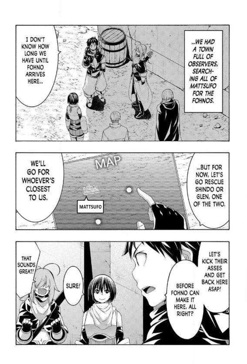 100 Man No Inochi No Ue Ni Ore Wa Tatte Iru Chapter 85 Page 11