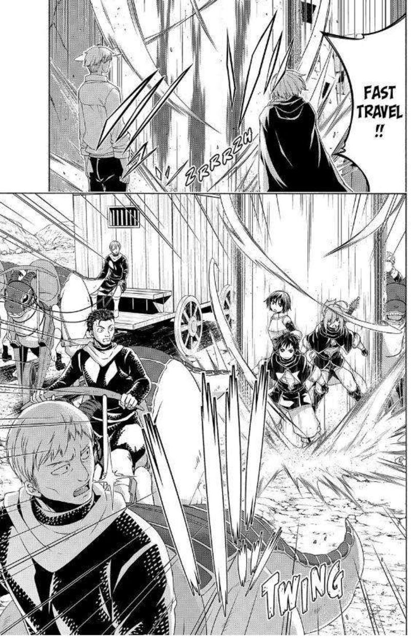 100 Man No Inochi No Ue Ni Ore Wa Tatte Iru Chapter 85 Page 12