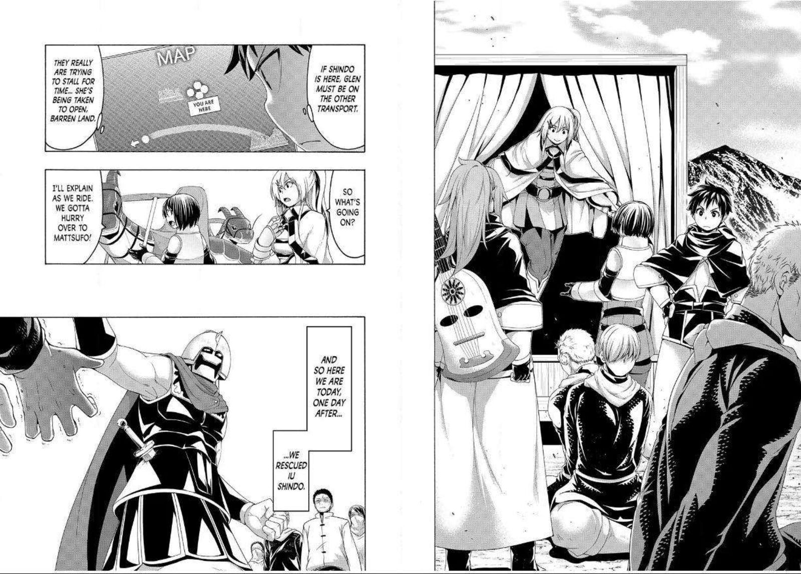 100 Man No Inochi No Ue Ni Ore Wa Tatte Iru Chapter 85 Page 13