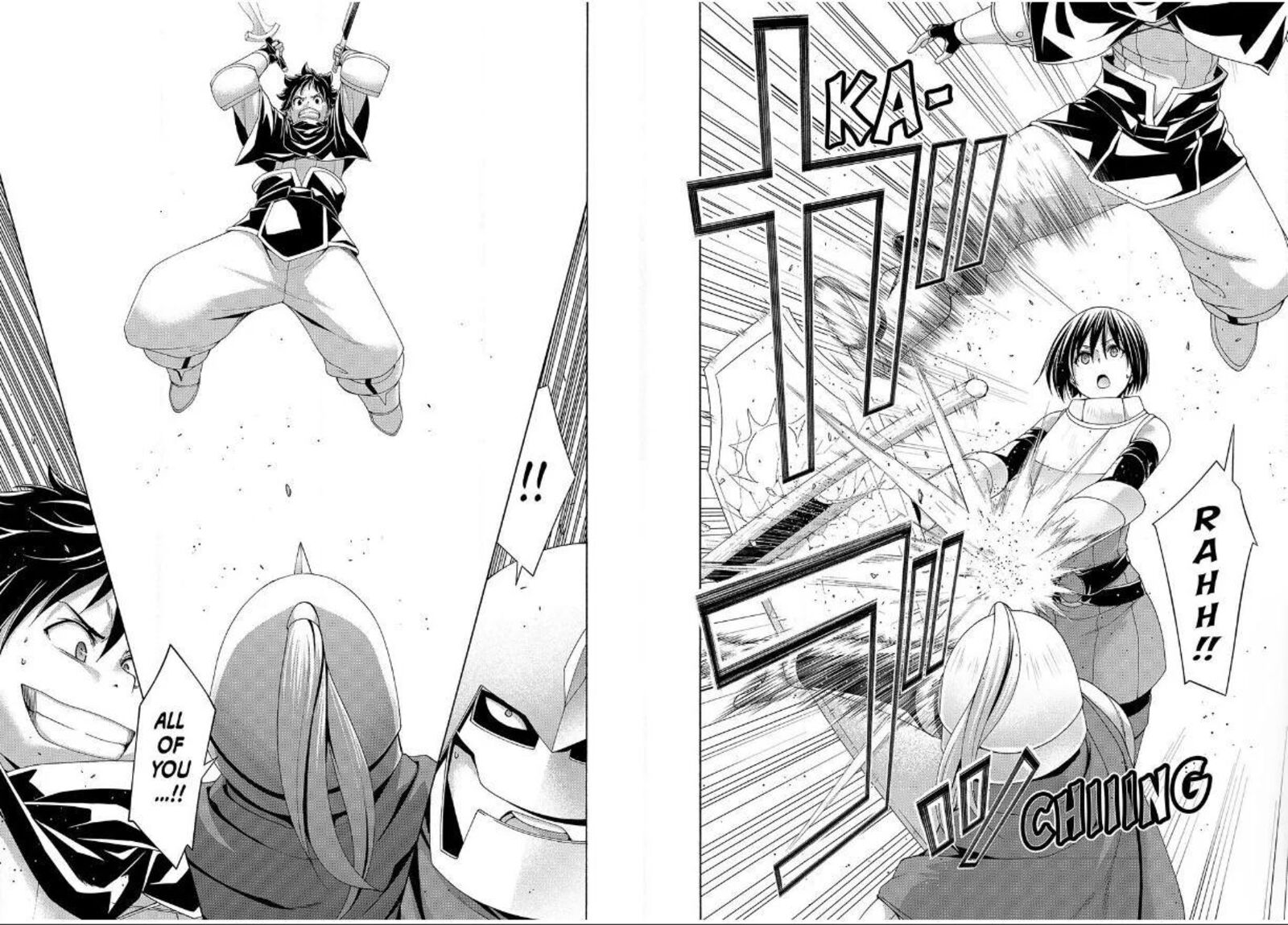 100 Man No Inochi No Ue Ni Ore Wa Tatte Iru Chapter 85 Page 17