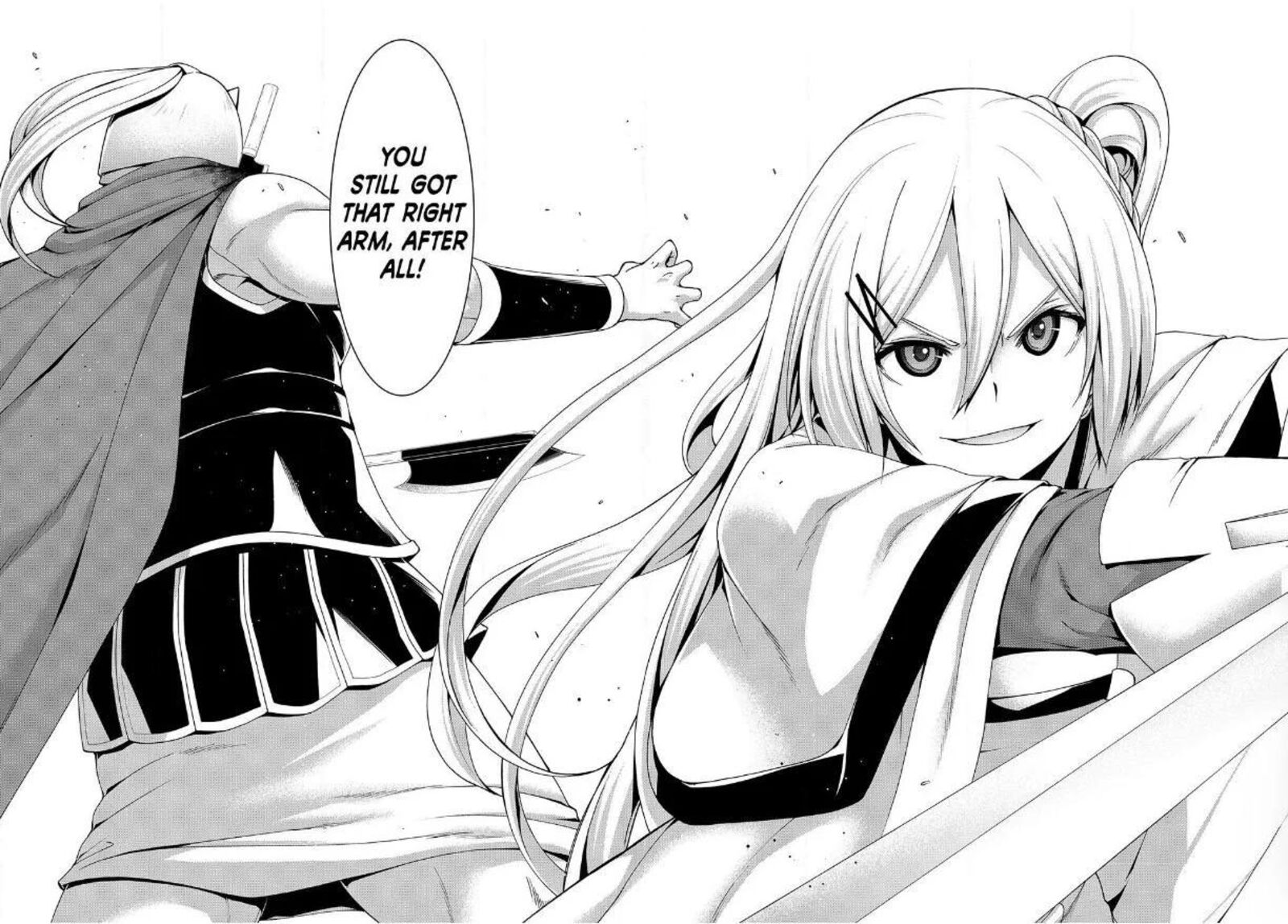 100 Man No Inochi No Ue Ni Ore Wa Tatte Iru Chapter 85 Page 19