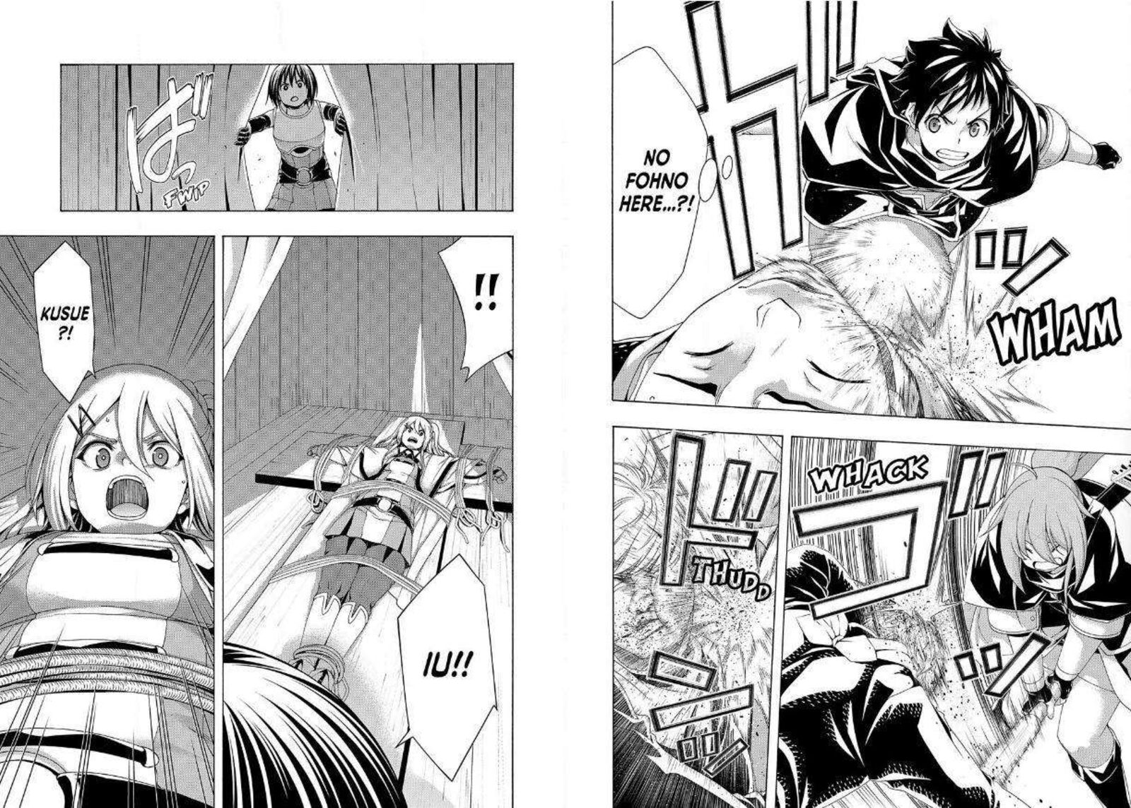 100 Man No Inochi No Ue Ni Ore Wa Tatte Iru Chapter 85 Page 2