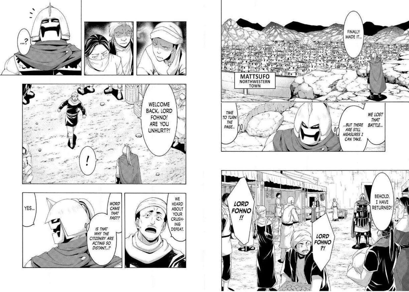100 Man No Inochi No Ue Ni Ore Wa Tatte Iru Chapter 85 Page 3