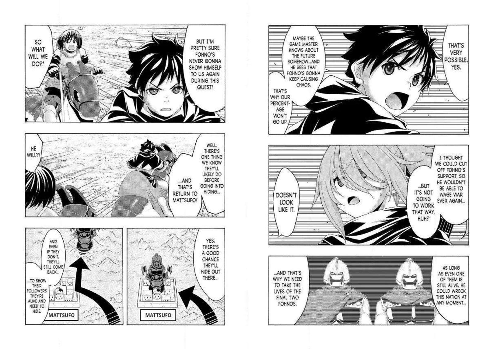 100 Man No Inochi No Ue Ni Ore Wa Tatte Iru Chapter 85 Page 6