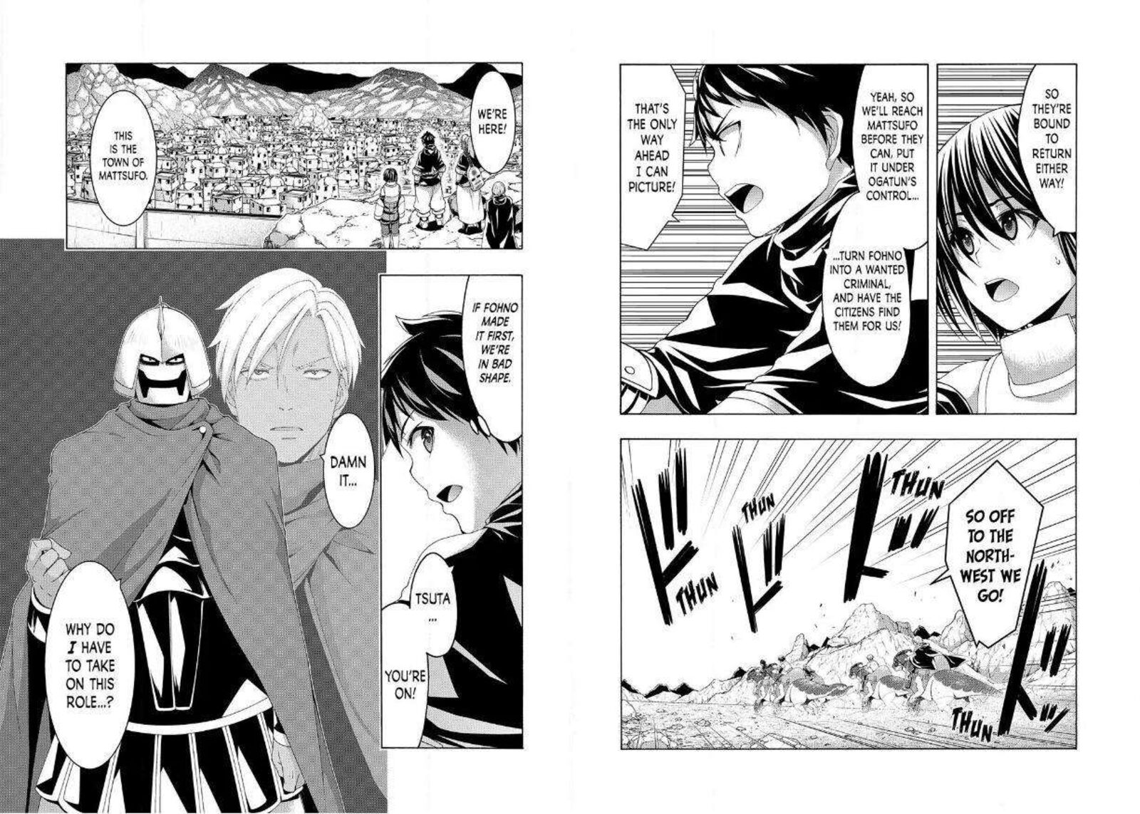 100 Man No Inochi No Ue Ni Ore Wa Tatte Iru Chapter 85 Page 7