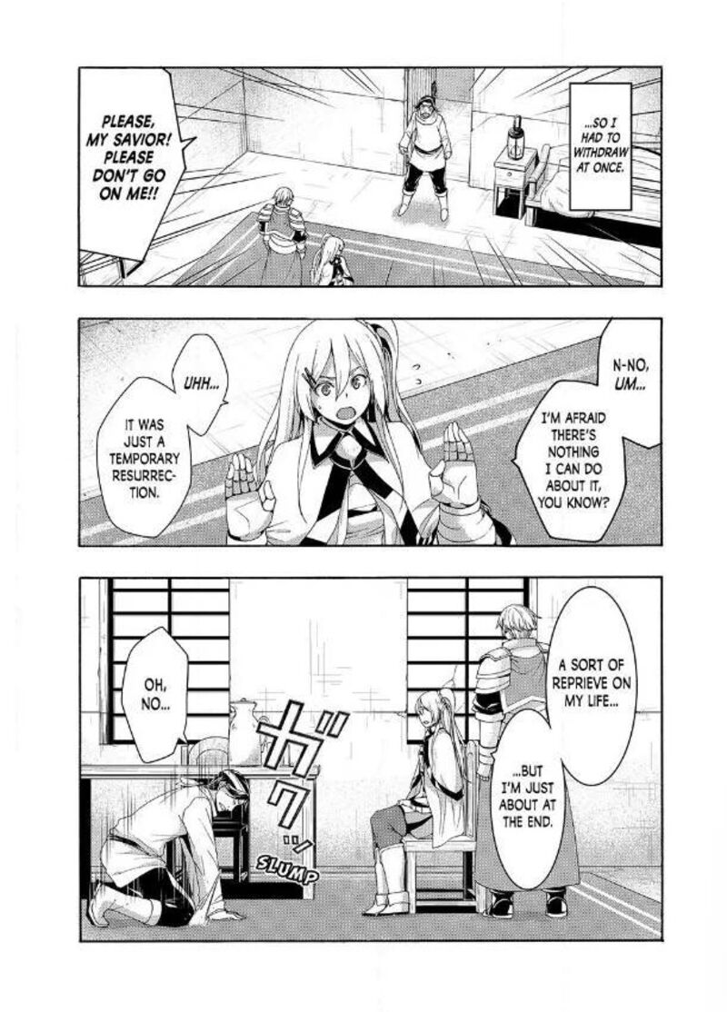100 Man No Inochi No Ue Ni Ore Wa Tatte Iru Chapter 86 Page 10