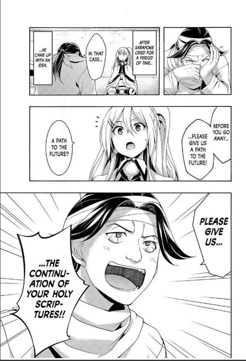100 Man No Inochi No Ue Ni Ore Wa Tatte Iru Chapter 86 Page 11