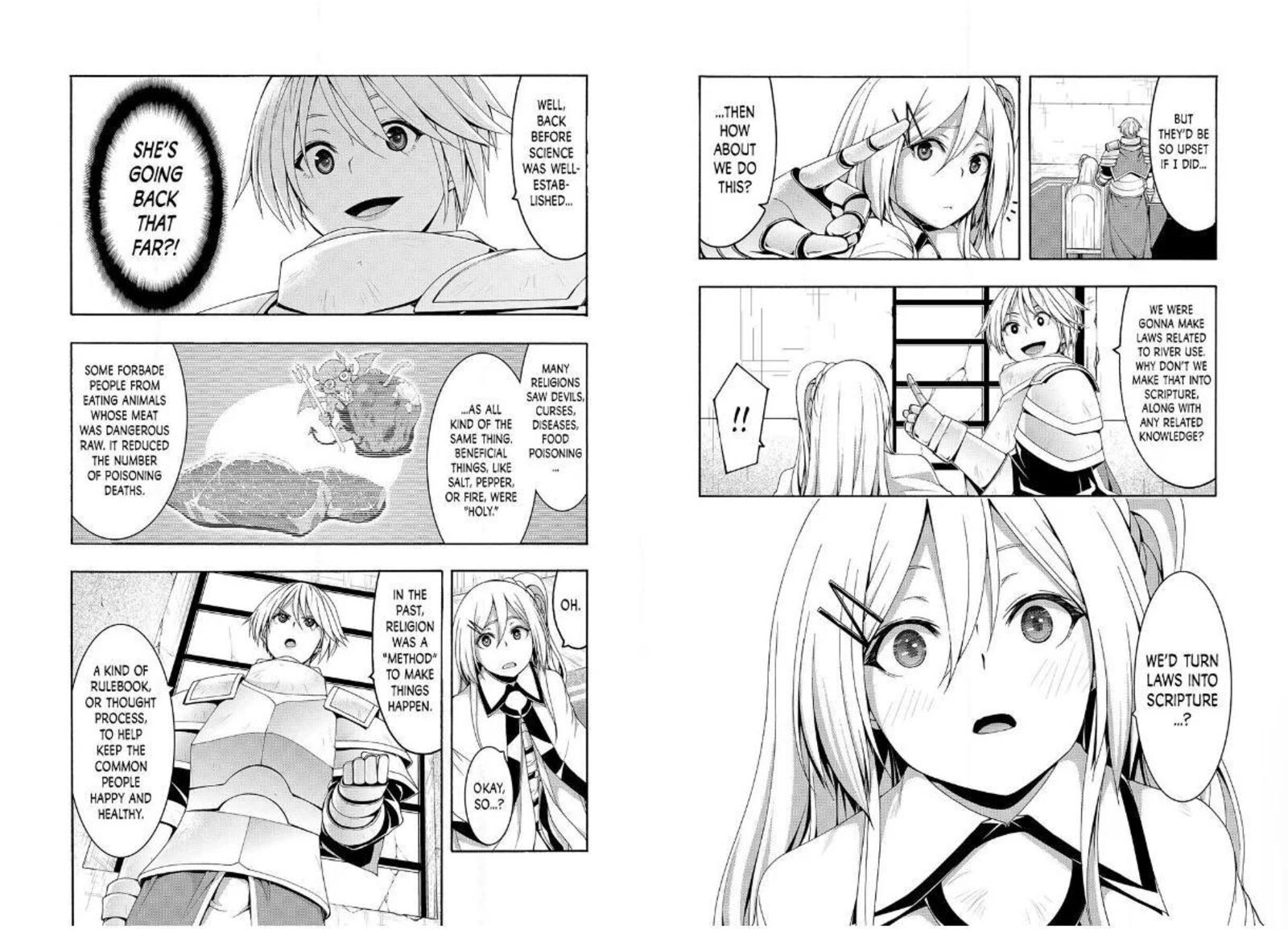 100 Man No Inochi No Ue Ni Ore Wa Tatte Iru Chapter 86 Page 13