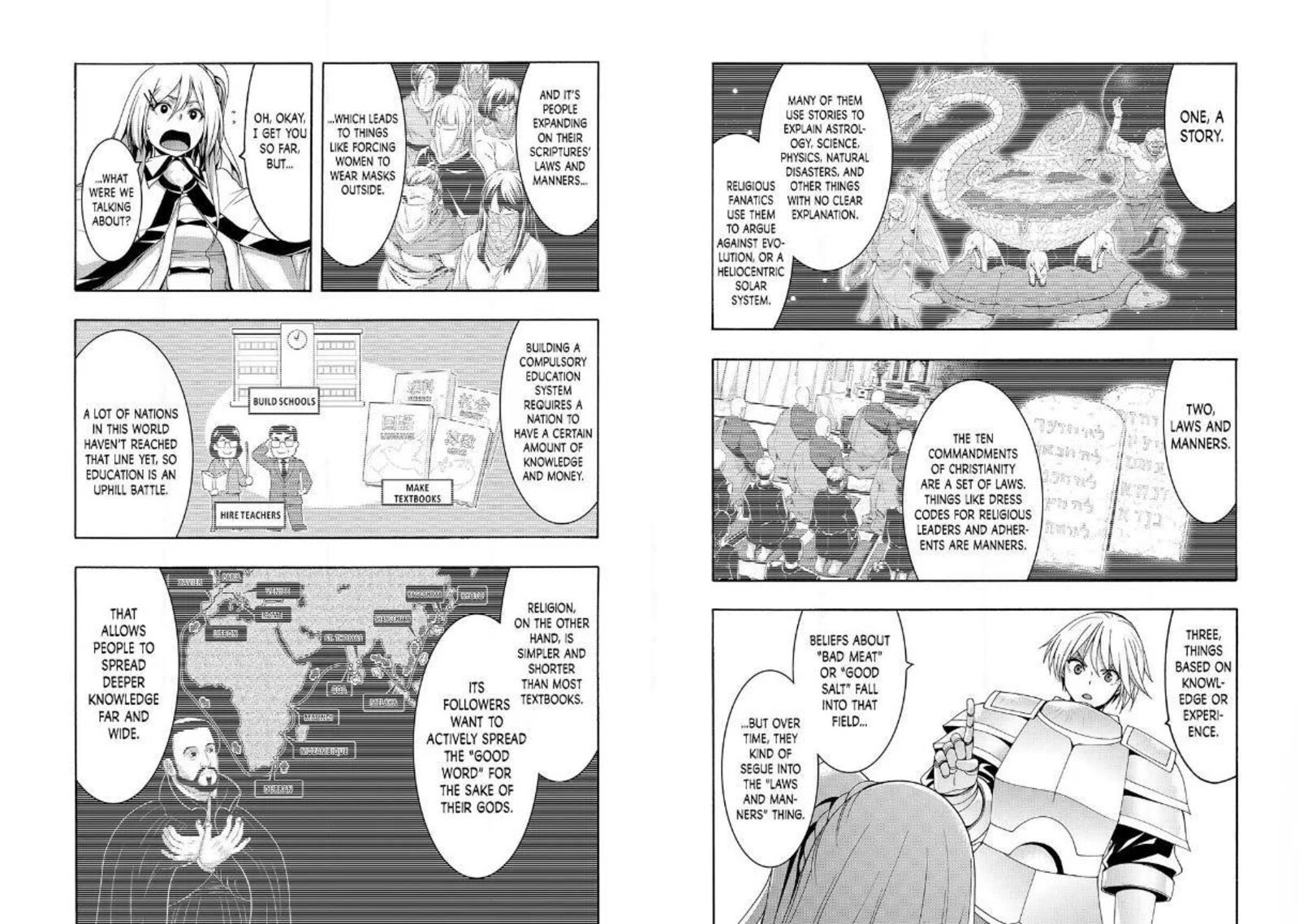 100 Man No Inochi No Ue Ni Ore Wa Tatte Iru Chapter 86 Page 15