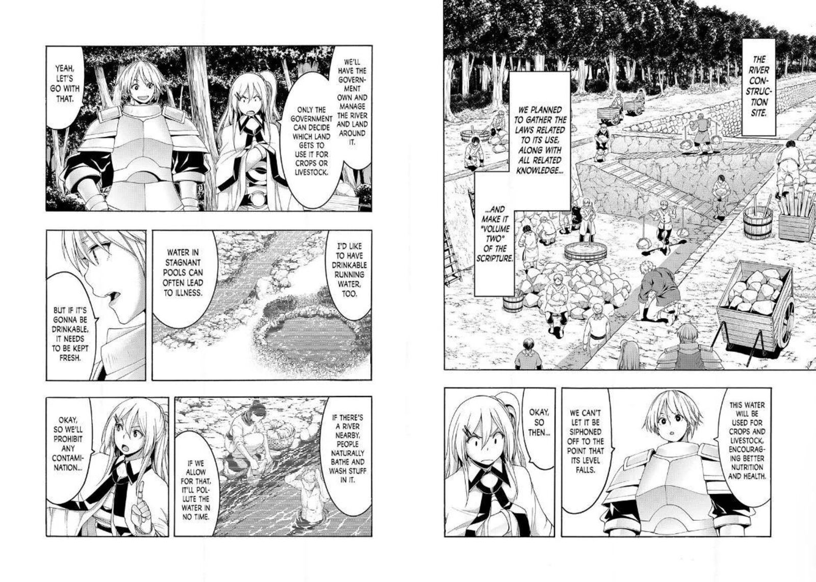 100 Man No Inochi No Ue Ni Ore Wa Tatte Iru Chapter 86 Page 17