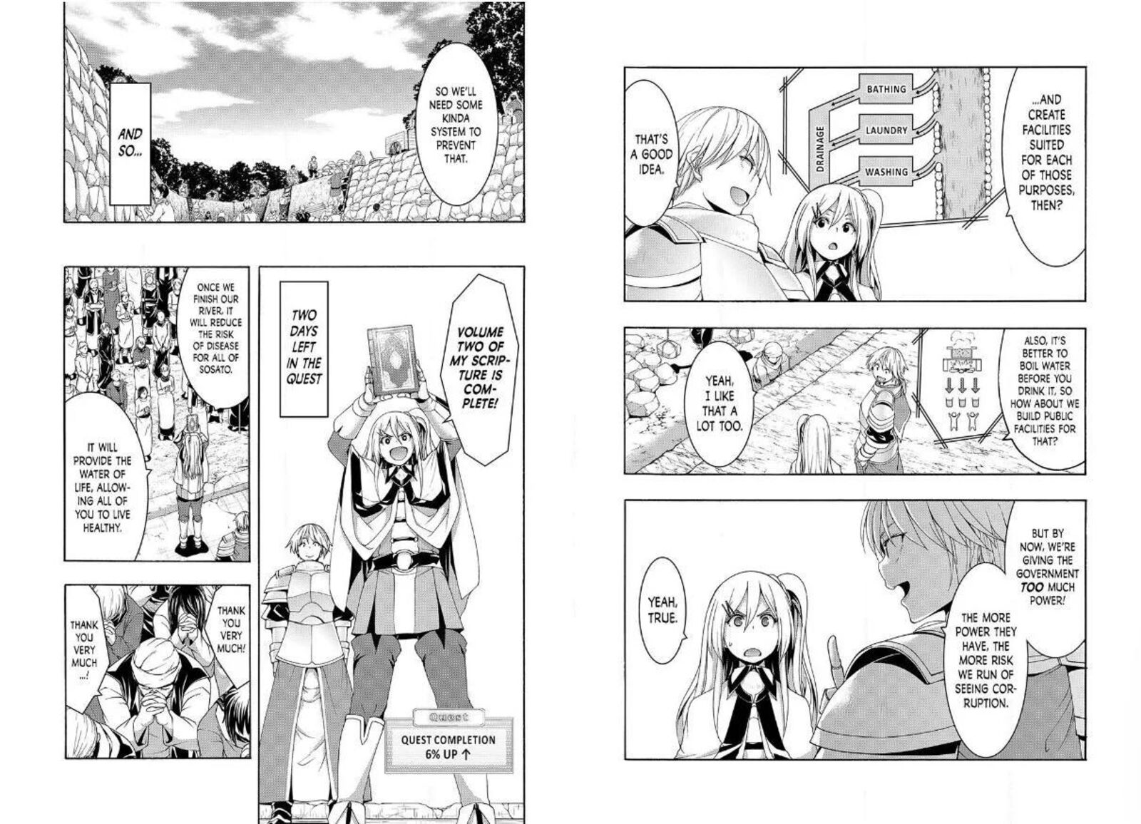 100 Man No Inochi No Ue Ni Ore Wa Tatte Iru Chapter 86 Page 18